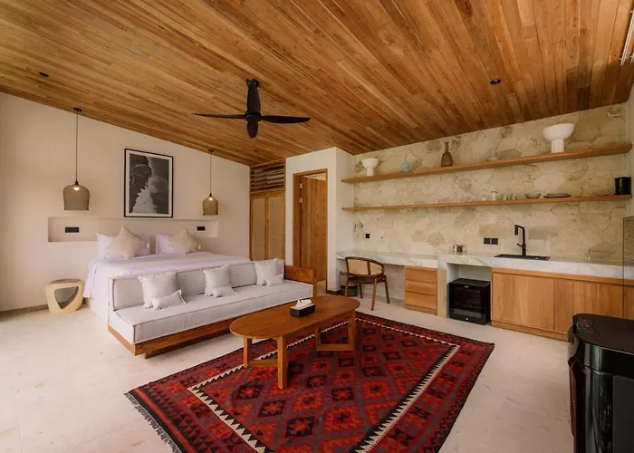 Villa Tula 6 Brand New Stunning 1 Bd Private Pool In Ulu! Uluwatu (Bali)