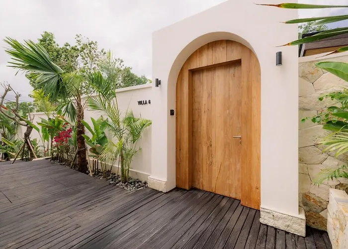 Tula 6 Brand New Stunning 1 Bd Private Pool In Ulu! * Uluwatu (Bali)