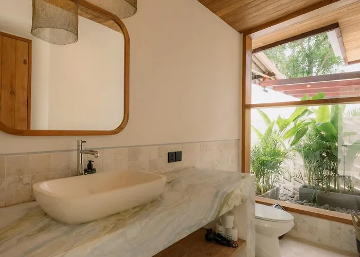 Tula 6 Brand New Stunning 1 Bd Private Pool In Ulu! Villa *