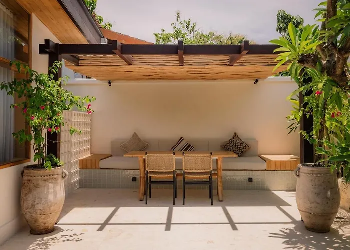 Tula 6 Brand New Stunning 1 Bd Private Pool In Ulu! * Uluwatu (Bali)
