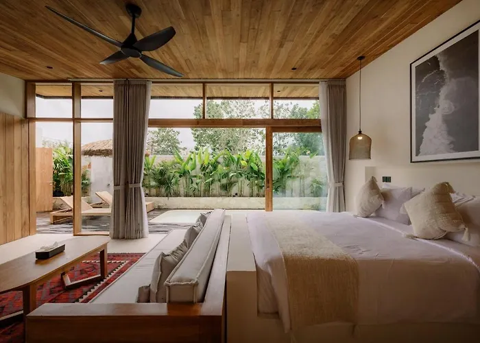 Tula 6 Brand New Stunning 1 Bd Private Pool In Ulu! Uluwatu (Bali)