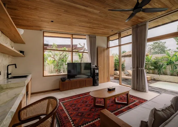 Villa Tula 6 Brand New Stunning 1 Bd Private Pool In Ulu! Uluwatu (Bali)