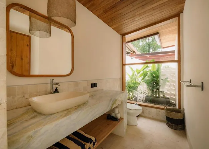 Tula 6 Brand New Stunning 1 Bd Private Pool In Ulu! Uluwatu (Bali)