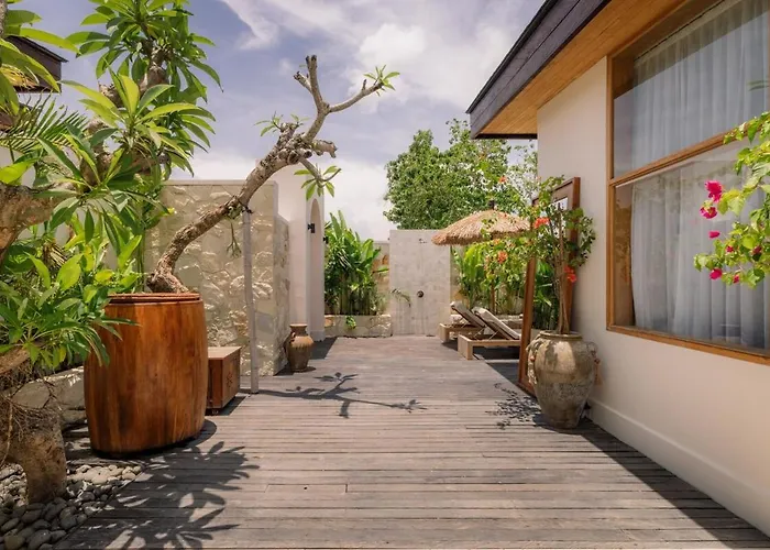 Tula 6 Brand New Stunning 1 Bd Private Pool In Ulu! Villa Uluwatu (Bali)