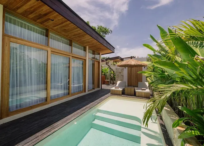 Tula 6 Brand New Stunning 1 Bd Private Pool In Ulu! Villa Uluwatu (Bali)