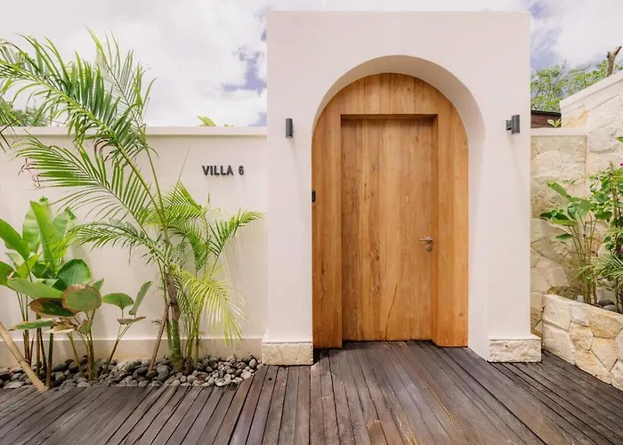 Villa Tula 6 Brand New Stunning 1 Bd Private Pool In Ulu!