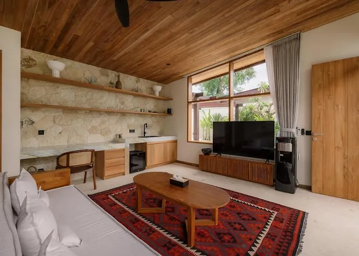 Villa Tula 6 Brand New Stunning 1 Bd Private Pool In Ulu! Uluwatu (Bali)