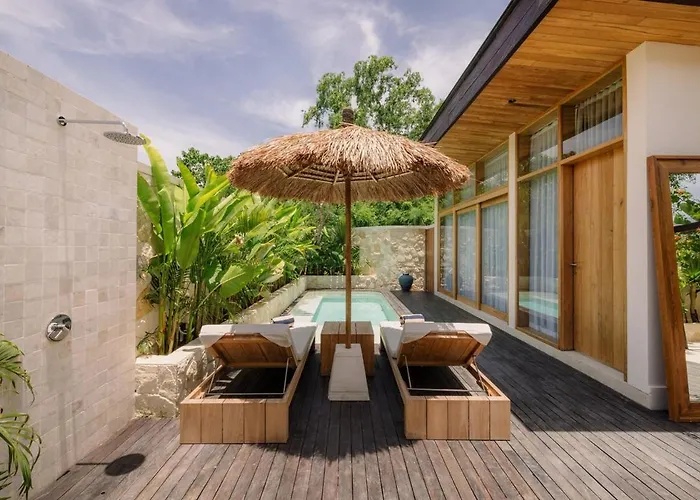 Tula 6 Brand New Stunning 1 Bd Private Pool In Ulu! *