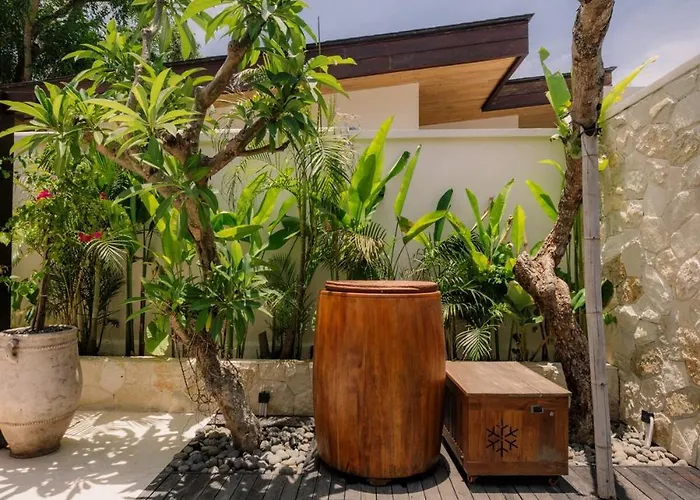 Villa Tula 6 Brand New Stunning 1 Bd Private Pool In Ulu!