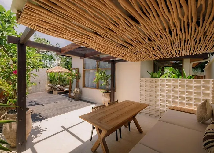 Tula 6 Brand New Stunning 1 Bd Private Pool In Ulu! * Uluwatu (Bali)