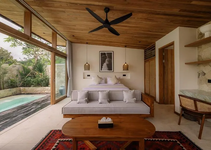 Tula 6 Brand New Stunning 1 Bd Private Pool In Ulu! Villa
